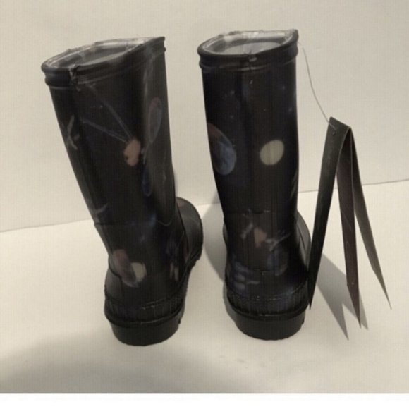 NWT Kamik Stompspace Rain Boots Size 6 - Picture 8 of 10